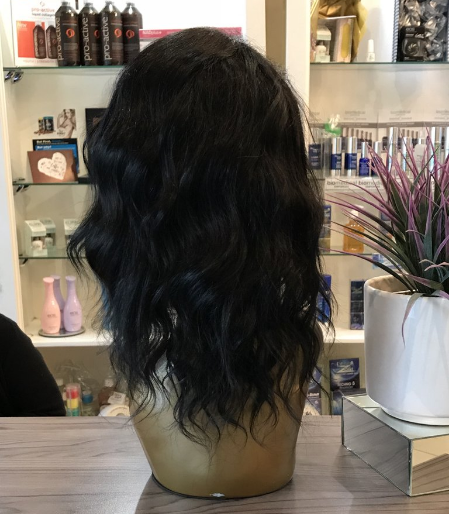 second hand wigs ebay