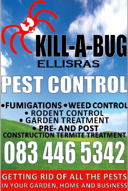 Kill-a-Bug Pest Control (Lephalale, South Africa ...